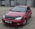 Червоний Шевроле Лачетті, об'ємом двигуна 1.6 л та пробігом 156 тис. км за 5400 $, фото 1 на Automoto.ua