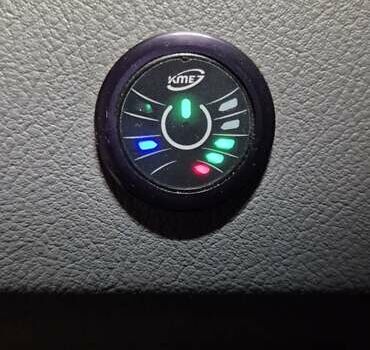 Червоний Шевроле Лачетті, об'ємом двигуна 1.6 л та пробігом 156 тис. км за 5400 $, фото 7 на Automoto.ua