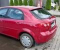 Красный Шевроле Лачетти, объемом двигателя 1.6 л и пробегом 132 тыс. км за 5900 $, фото 6 на Automoto.ua