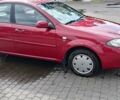 Красный Шевроле Лачетти, объемом двигателя 1.6 л и пробегом 132 тыс. км за 5900 $, фото 3 на Automoto.ua