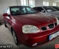 Красный Шевроле Лачетти, объемом двигателя 1.6 л и пробегом 220 тыс. км за 3500 $, фото 1 на Automoto.ua