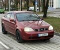 Красный Шевроле Лачетти, объемом двигателя 1.8 л и пробегом 230 тыс. км за 3550 $, фото 1 на Automoto.ua