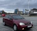 Красный Шевроле Лачетти, объемом двигателя 1.6 л и пробегом 222 тыс. км за 3999 $, фото 1 на Automoto.ua