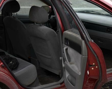 Красный Шевроле Лачетти, объемом двигателя 1.8 л и пробегом 365 тыс. км за 2800 $, фото 11 на Automoto.ua