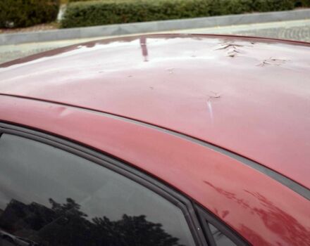 Красный Шевроле Лачетти, объемом двигателя 1.8 л и пробегом 365 тыс. км за 2800 $, фото 18 на Automoto.ua