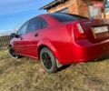 Красный Шевроле Лачетти, объемом двигателя 1.8 л и пробегом 328 тыс. км за 1800 $, фото 4 на Automoto.ua