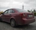 Красный Шевроле Лачетти, объемом двигателя 1.8 л и пробегом 365 тыс. км за 2800 $, фото 5 на Automoto.ua