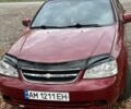 Червоний Шевроле Лачетті, об'ємом двигуна 1.8 л та пробігом 320 тис. км за 2700 $, фото 6 на Automoto.ua