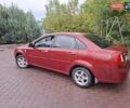 Красный Шевроле Лачетти, объемом двигателя 1.6 л и пробегом 270 тыс. км за 2800 $, фото 9 на Automoto.ua