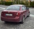 Красный Шевроле Лачетти, объемом двигателя 1.8 л и пробегом 365 тыс. км за 2800 $, фото 4 на Automoto.ua