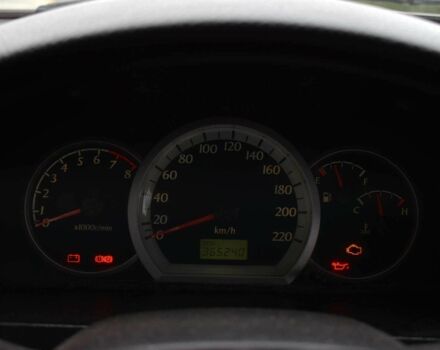 Красный Шевроле Лачетти, объемом двигателя 1.8 л и пробегом 365 тыс. км за 2800 $, фото 20 на Automoto.ua