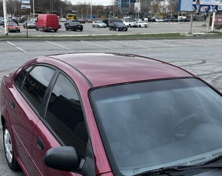 Красный Шевроле Лачетти, объемом двигателя 1.6 л и пробегом 222 тыс. км за 3999 $, фото 10 на Automoto.ua