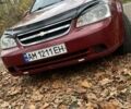 Червоний Шевроле Лачетті, об'ємом двигуна 1.8 л та пробігом 320 тис. км за 2700 $, фото 5 на Automoto.ua