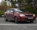 Красный Шевроле Лачетти, объемом двигателя 1.8 л и пробегом 365 тыс. км за 2800 $, фото 1 на Automoto.ua