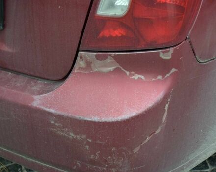 Красный Шевроле Лачетти, объемом двигателя 1.8 л и пробегом 365 тыс. км за 2800 $, фото 15 на Automoto.ua