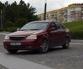 Красный Шевроле Лачетти, объемом двигателя 1.8 л и пробегом 365 тыс. км за 2800 $, фото 1 на Automoto.ua