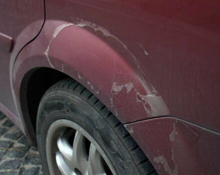 Красный Шевроле Лачетти, объемом двигателя 1.8 л и пробегом 365 тыс. км за 2800 $, фото 14 на Automoto.ua