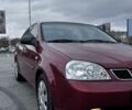 Красный Шевроле Лачетти, объемом двигателя 1.6 л и пробегом 222 тыс. км за 3999 $, фото 9 на Automoto.ua