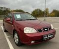 Червоний Шевроле Лачетті, об'ємом двигуна 0 л та пробігом 250 тис. км за 4300 $, фото 1 на Automoto.ua