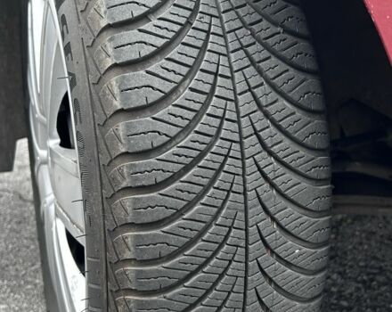 Красный Шевроле Лачетти, объемом двигателя 1.6 л и пробегом 222 тыс. км за 3999 $, фото 14 на Automoto.ua