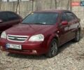 Червоний Шевроле Лачетті, об'ємом двигуна 1.8 л та пробігом 250 тис. км за 3000 $, фото 1 на Automoto.ua