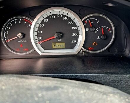 Червоний Шевроле Лачетті, об'ємом двигуна 1.4 л та пробігом 152 тис. км за 4200 $, фото 8 на Automoto.ua