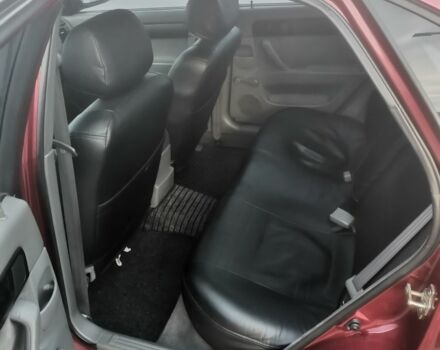 Червоний Шевроле Лачетті, об'ємом двигуна 1.6 л та пробігом 410 тис. км за 3200 $, фото 5 на Automoto.ua