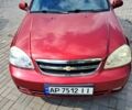Червоний Шевроле Лачетті, об'ємом двигуна 1.4 л та пробігом 152 тис. км за 4200 $, фото 1 на Automoto.ua