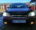 Красный Шевроле Лачетти, объемом двигателя 1.6 л и пробегом 231 тыс. км за 3600 $, фото 1 на Automoto.ua