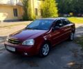 Червоний Шевроле Лачетті, об'ємом двигуна 1.6 л та пробігом 134 тис. км за 5000 $, фото 1 на Automoto.ua