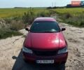 Красный Шевроле Лачетти, объемом двигателя 1.8 л и пробегом 320 тыс. км за 2700 $, фото 1 на Automoto.ua