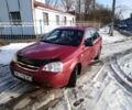 Червоний Шевроле Лачетті, об'ємом двигуна 1.6 л та пробігом 186 тис. км за 5100 $, фото 1 на Automoto.ua
