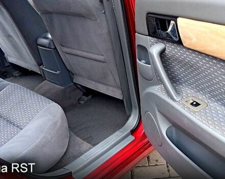 Червоний Шевроле Лачетті, об'ємом двигуна 1.8 л та пробігом 228 тис. км за 4400 $, фото 7 на Automoto.ua