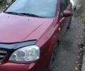 Красный Шевроле Лачетти, объемом двигателя 1.8 л и пробегом 250 тыс. км за 2700 $, фото 1 на Automoto.ua