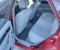 Красный Шевроле Лачетти, объемом двигателя 1.8 л и пробегом 78 тыс. км за 4600 $, фото 8 на Automoto.ua