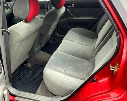 Красный Шевроле Лачетти, объемом двигателя 1.8 л и пробегом 186 тыс. км за 2700 $, фото 8 на Automoto.ua