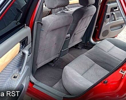 Червоний Шевроле Лачетті, об'ємом двигуна 1.8 л та пробігом 228 тис. км за 4400 $, фото 5 на Automoto.ua