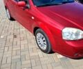 Червоний Шевроле Лачетті, об'ємом двигуна 1.4 л та пробігом 152 тис. км за 4200 $, фото 2 на Automoto.ua