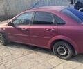 Красный Шевроле Лачетти, объемом двигателя 1.8 л и пробегом 228 тыс. км за 2799 $, фото 2 на Automoto.ua