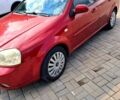 Червоний Шевроле Лачетті, об'ємом двигуна 1.4 л та пробігом 152 тис. км за 4200 $, фото 3 на Automoto.ua