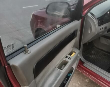 Червоний Шевроле Лачетті, об'ємом двигуна 1.6 л та пробігом 410 тис. км за 3200 $, фото 6 на Automoto.ua