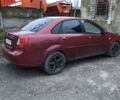 Красный Шевроле Лачетти, объемом двигателя 1.8 л и пробегом 250 тыс. км за 2700 $, фото 3 на Automoto.ua