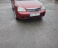 Червоний Шевроле Лачетті, об'ємом двигуна 1.8 л та пробігом 240 тис. км за 3600 $, фото 1 на Automoto.ua