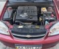 Червоний Шевроле Лачетті, об'ємом двигуна 1.6 л та пробігом 275 тис. км за 3500 $, фото 6 на Automoto.ua