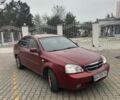 Червоний Шевроле Лачетті, об'ємом двигуна 1.8 л та пробігом 267 тис. км за 3900 $, фото 2 на Automoto.ua