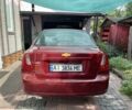 Красный Шевроле Лачетти, объемом двигателя 1.8 л и пробегом 200 тыс. км за 3550 $, фото 4 на Automoto.ua