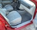 Красный Шевроле Лачетти, объемом двигателя 1.8 л и пробегом 78 тыс. км за 4600 $, фото 11 на Automoto.ua