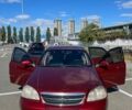 Червоний Шевроле Лачетті, об'ємом двигуна 1.8 л та пробігом 237 тис. км за 2700 $, фото 1 на Automoto.ua