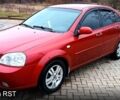 Червоний Шевроле Лачетті, об'ємом двигуна 1.8 л та пробігом 228 тис. км за 4400 $, фото 1 на Automoto.ua
