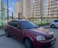 Червоний Шевроле Лачетті, об'ємом двигуна 1.6 л та пробігом 275 тис. км за 3500 $, фото 1 на Automoto.ua